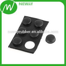 Anti Skid Feet Mumpon Adhesive bumper pad with 3M Sticker